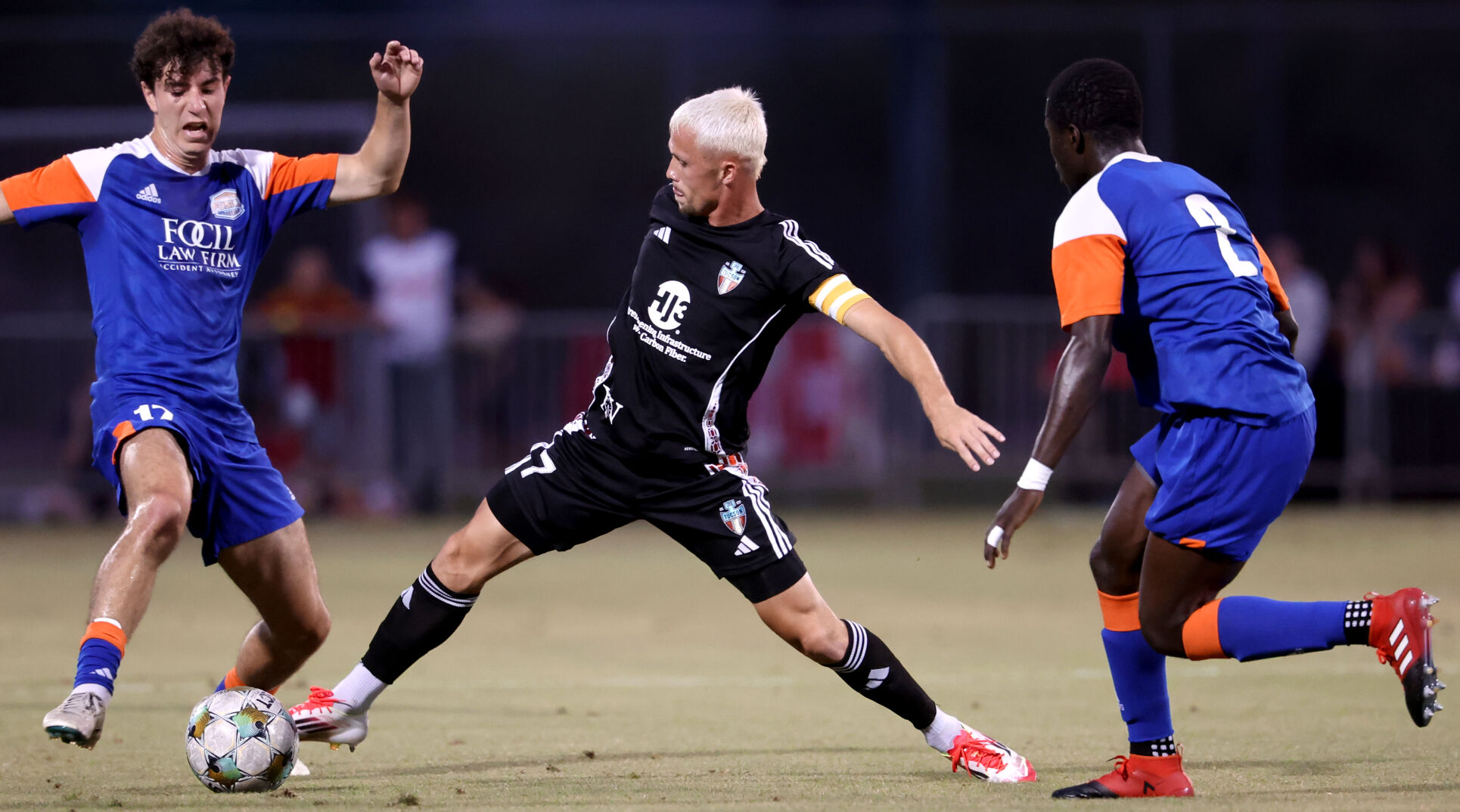 FC 蜜柚直播 vs Ventura County